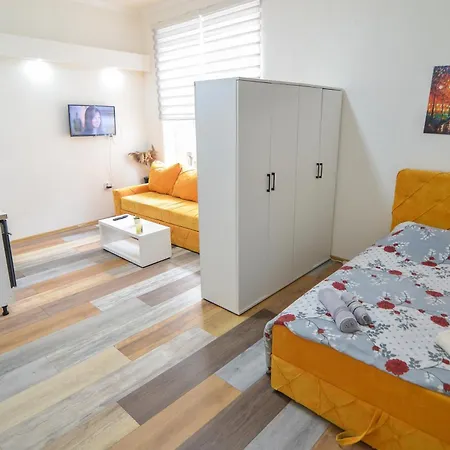 Vista 公寓 塞拉耶佛