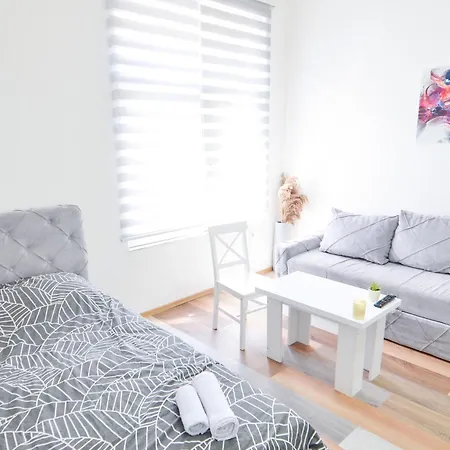 Vista 公寓 塞拉耶佛