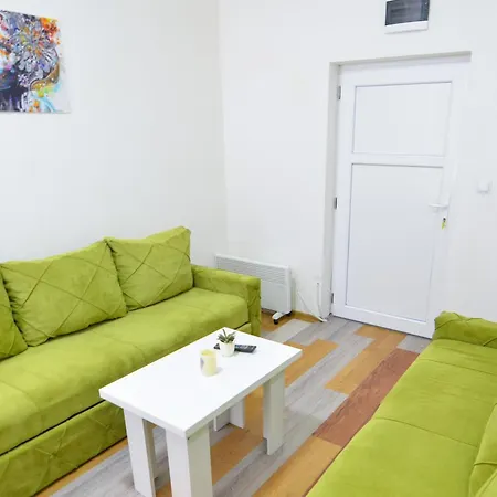 Vista Lejlighed Sarajevo