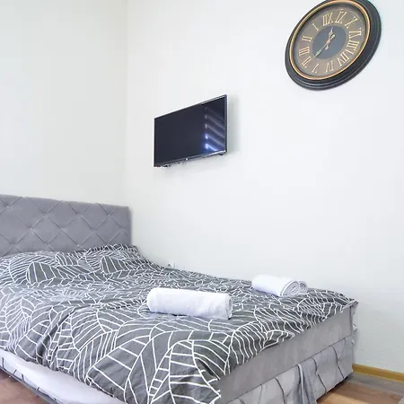 Vista 公寓 塞拉耶佛