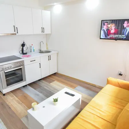 公寓 Vista 塞拉耶佛